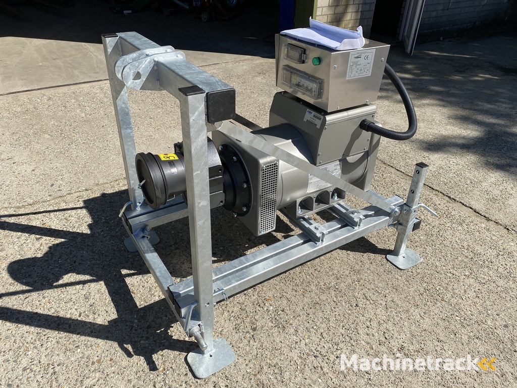 Stroomaggregaat Generator 50Kva Nieuw !!