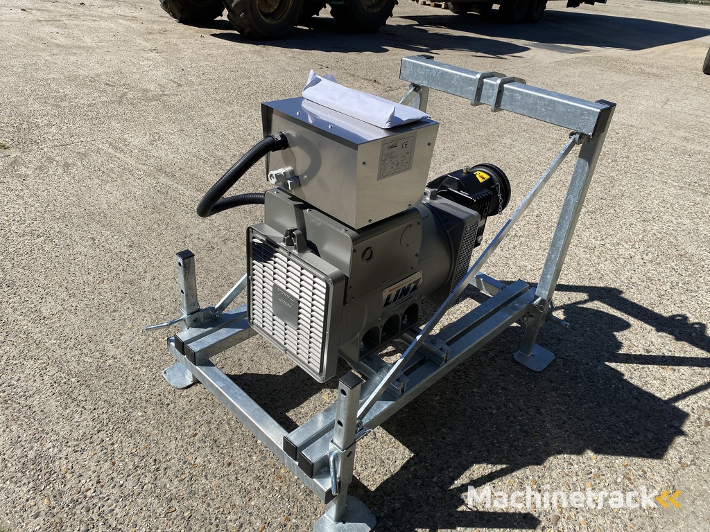 Stroomaggregaat Generator 50Kva Nieuw !!