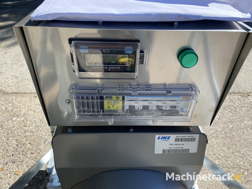 Stroomaggregaat Generator 50Kva Nieuw !!