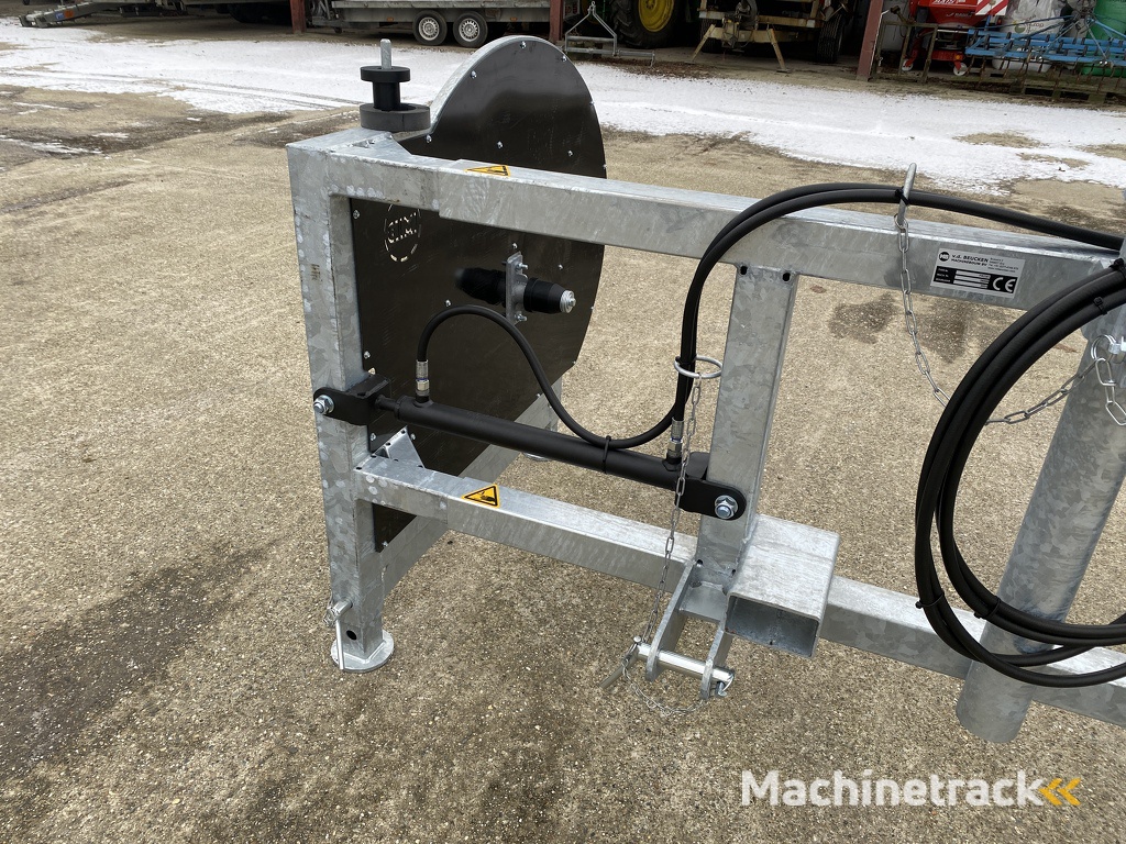 Folieroller Foliewikkelaar Demo machine