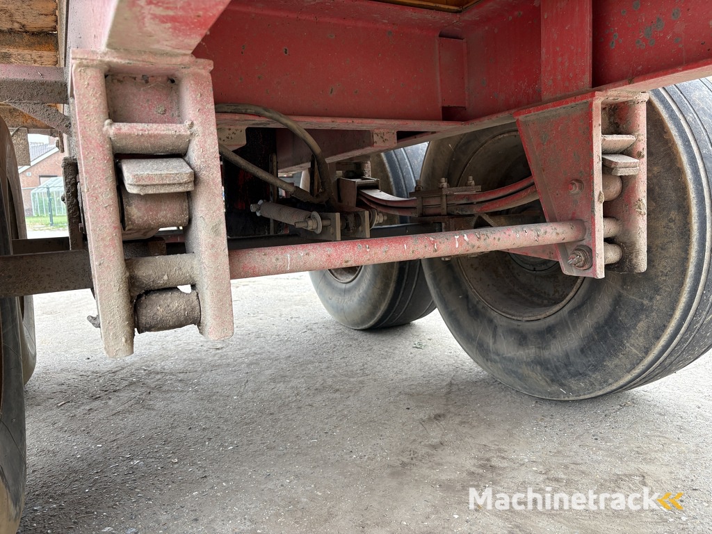 Cebeco kipper Kiepwagen