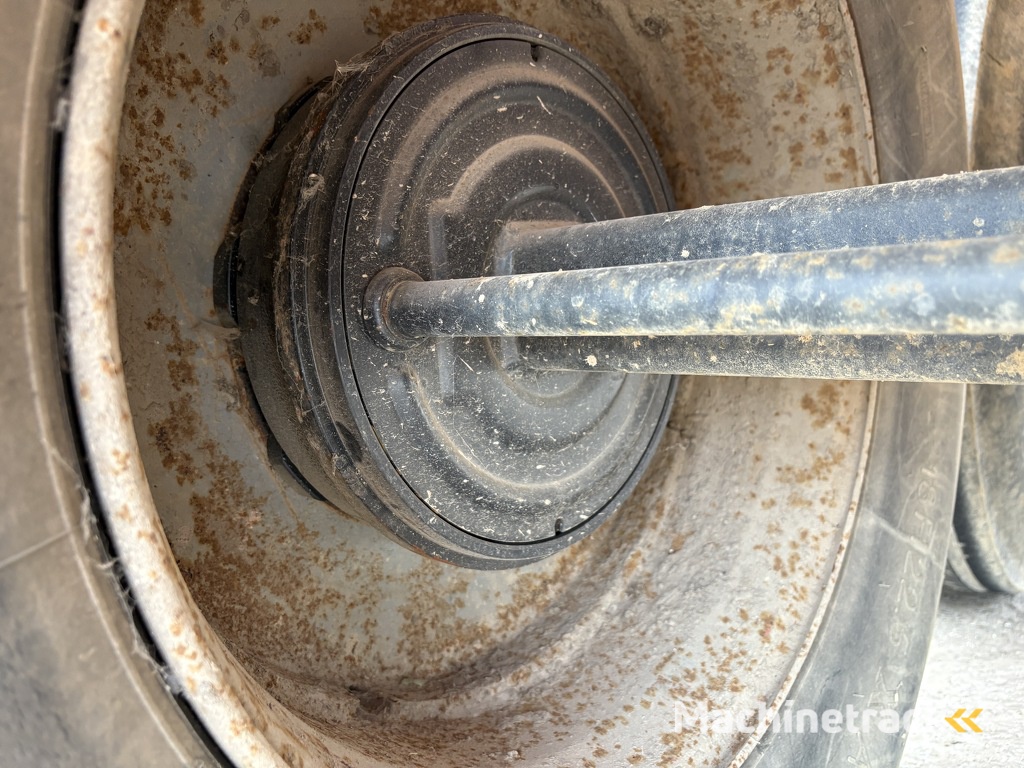 Cebeco kipper Kiepwagen