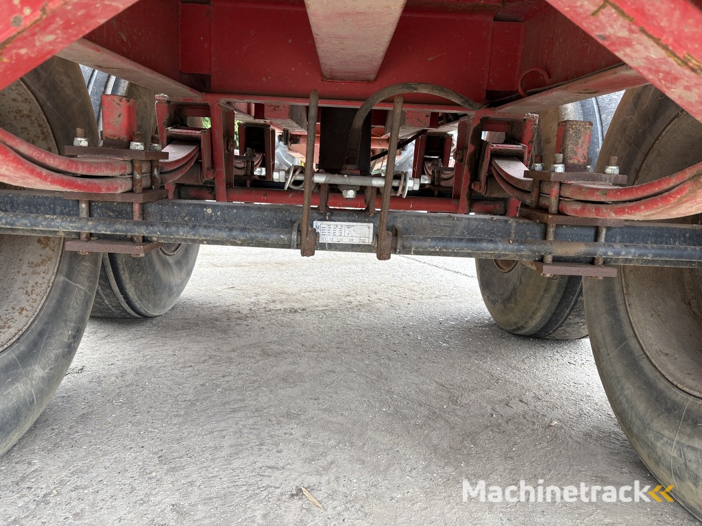 Cebeco kipper Kiepwagen