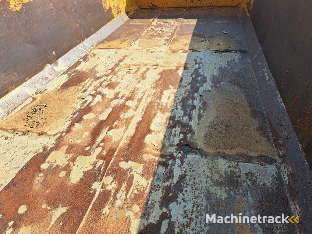 Cebeco kipper Kiepwagen