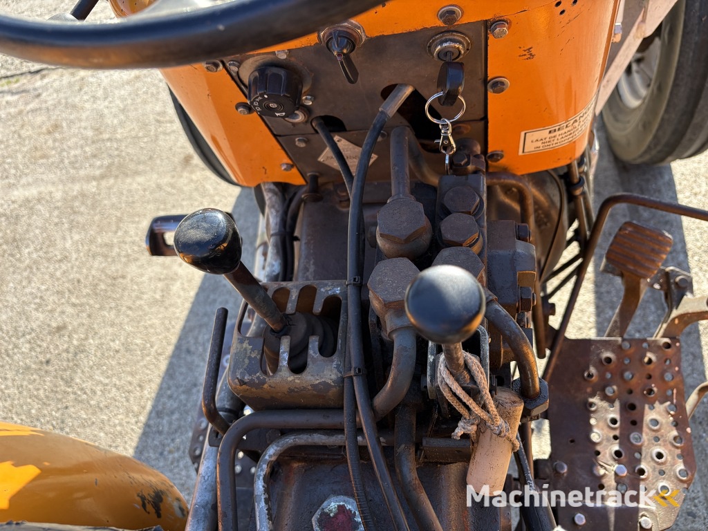 Renault R80 S semi smalspoor