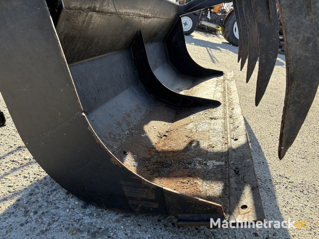 EURO  vorkenbord en Pelikaanbak