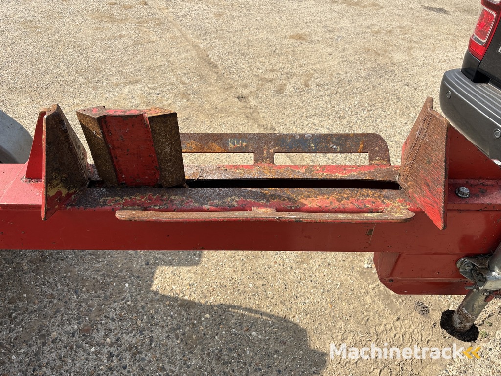 houtklover klover benzine motor