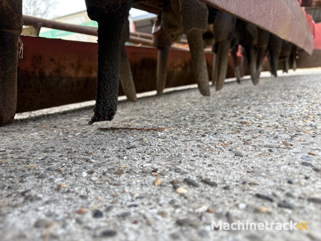 2 stuk  rotorkopeg 2 mtr en 3 mtr