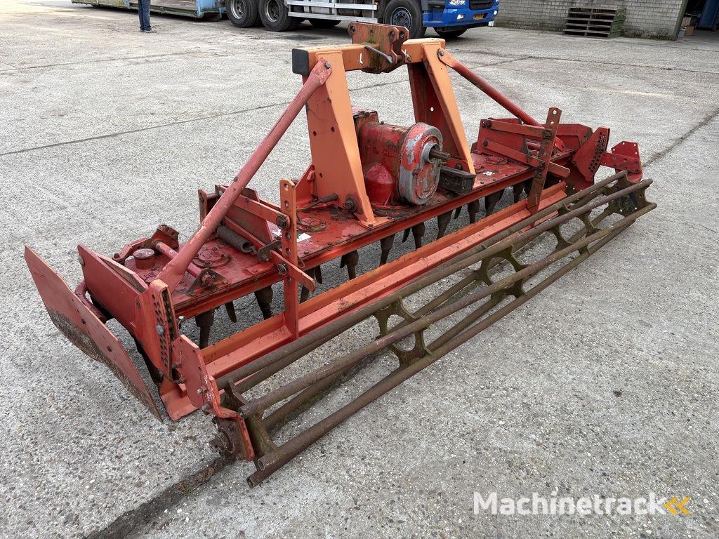 2 stuk  rotorkopeg 2 mtr en 3 mtr