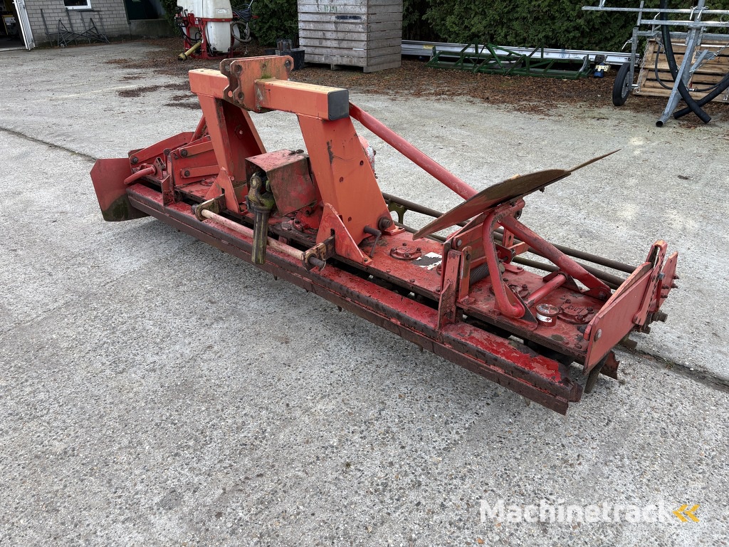 2 stuk  rotorkopeg 2 mtr en 3 mtr