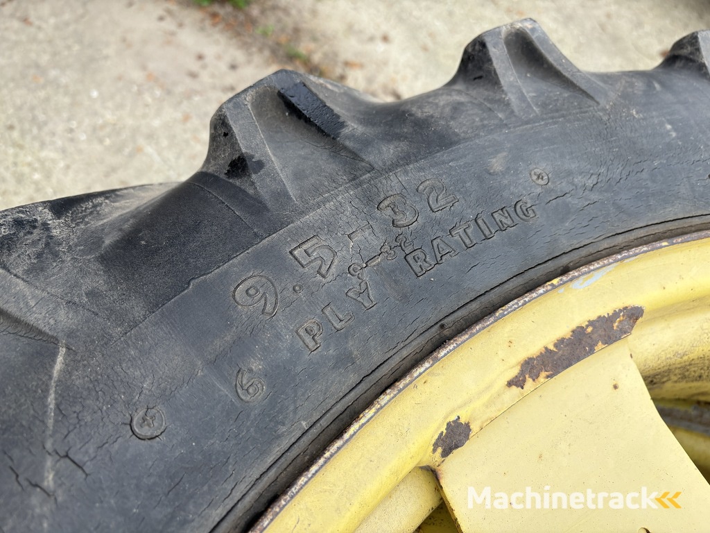 Cultuurwielen John Deere