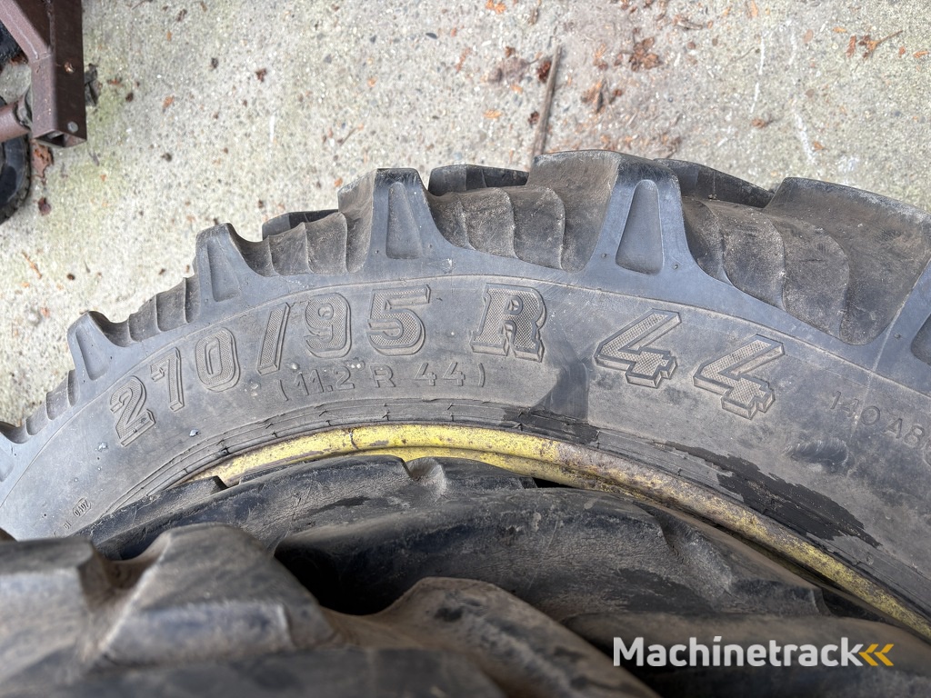 Cultuurwielen John Deere