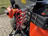 Minituur van Kubota BX2350 met maaidek