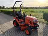 Minituur van Kubota BX2350 met maaidek
