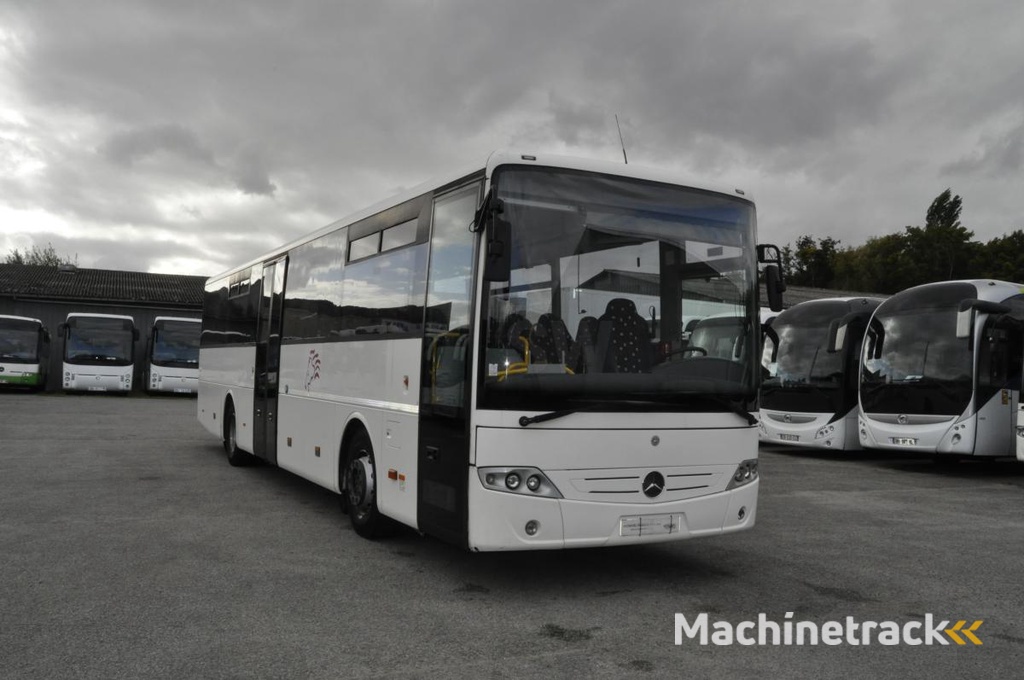 Mercedes Intouro E euro 5