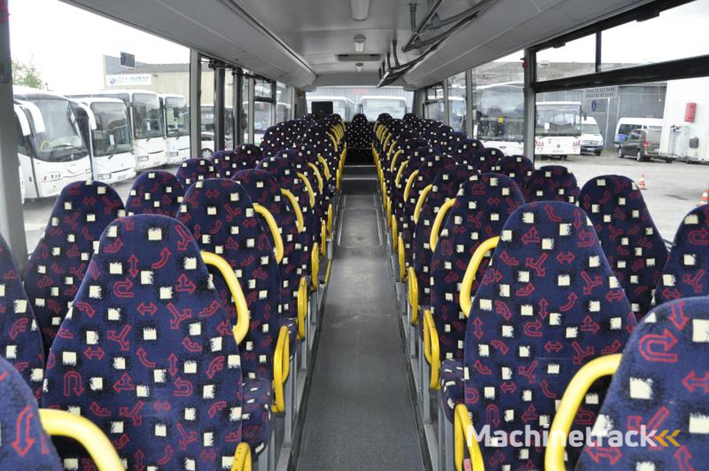 Mercedes Intouro E euro 5