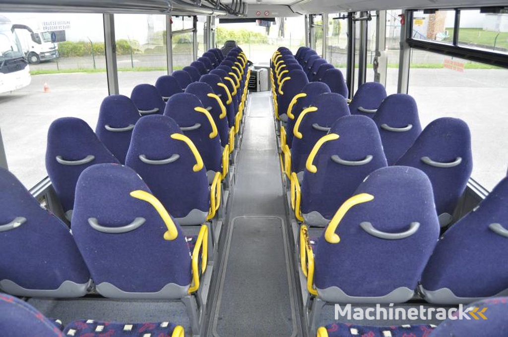 Mercedes Intouro E euro 5