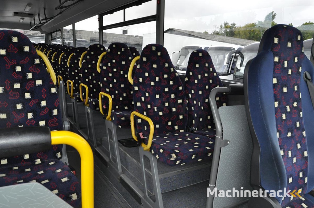 Mercedes Intouro E euro 5