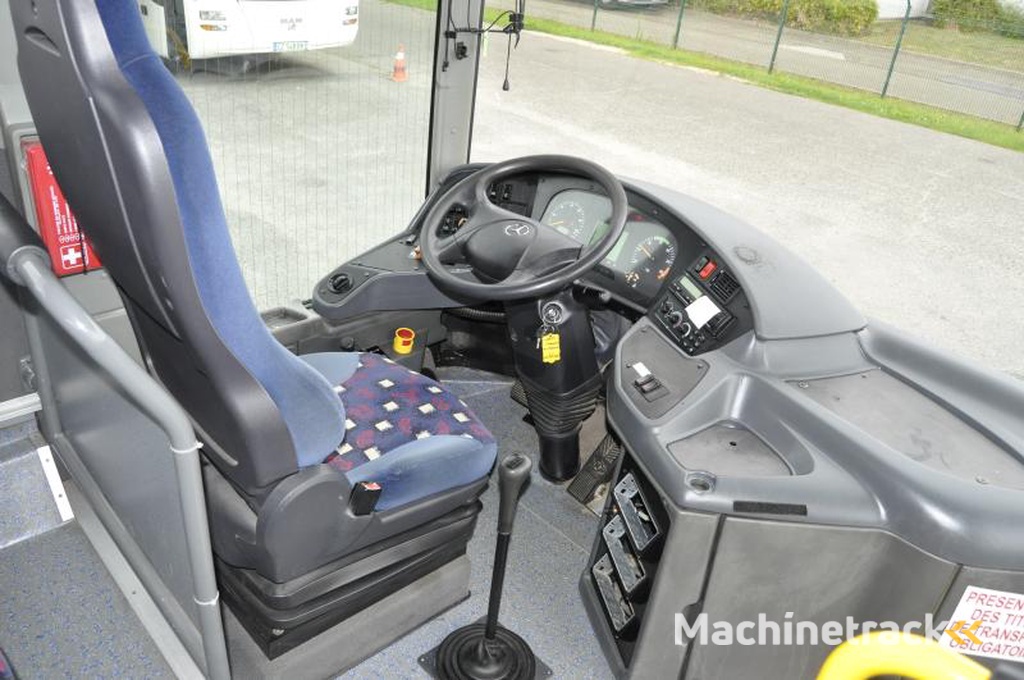 Mercedes Intouro E euro 5