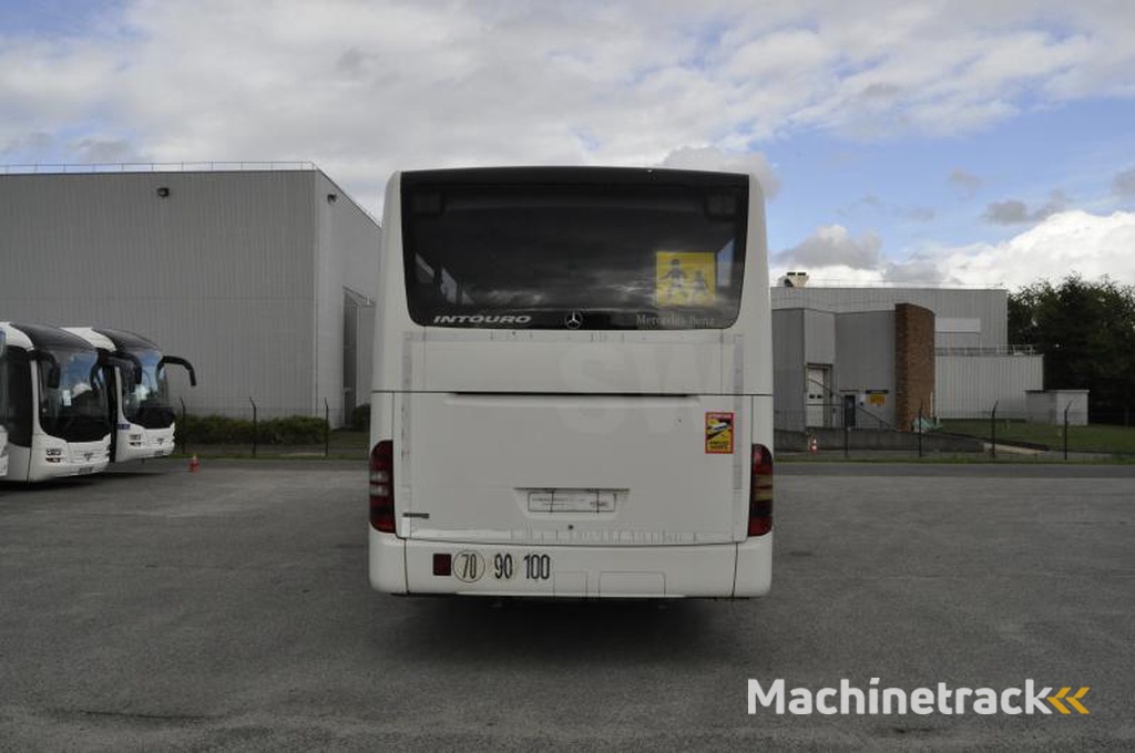 Mercedes Intouro E euro 5