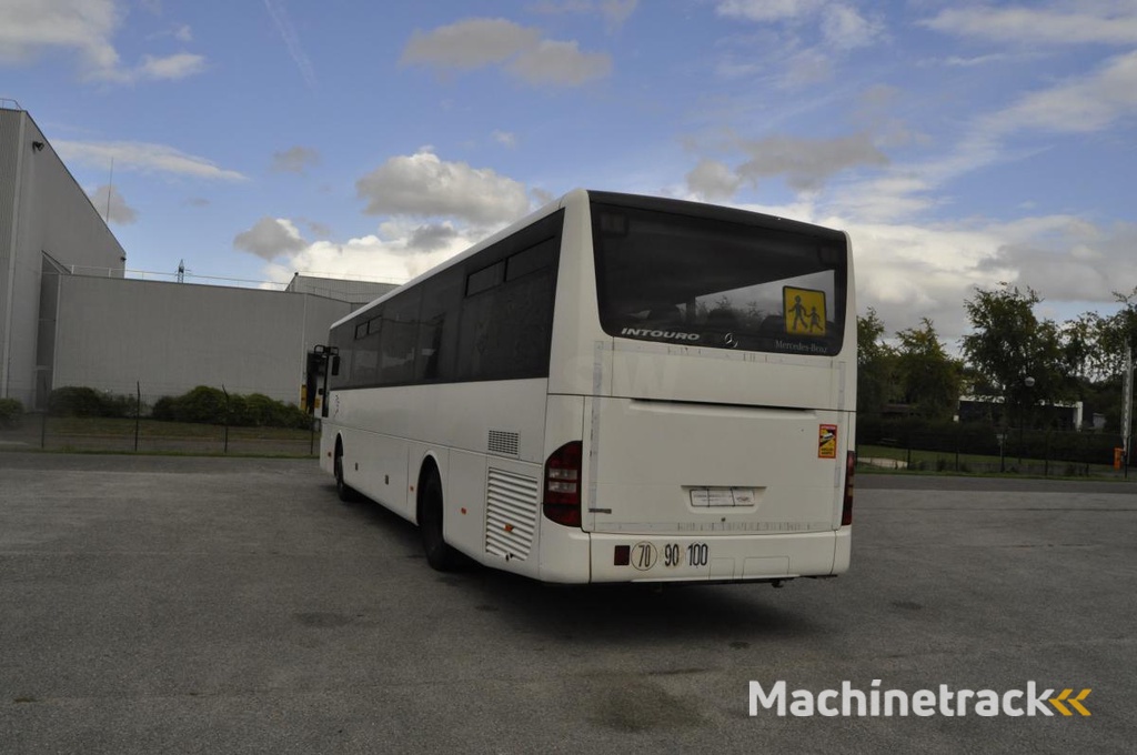 Mercedes Intouro E euro 5