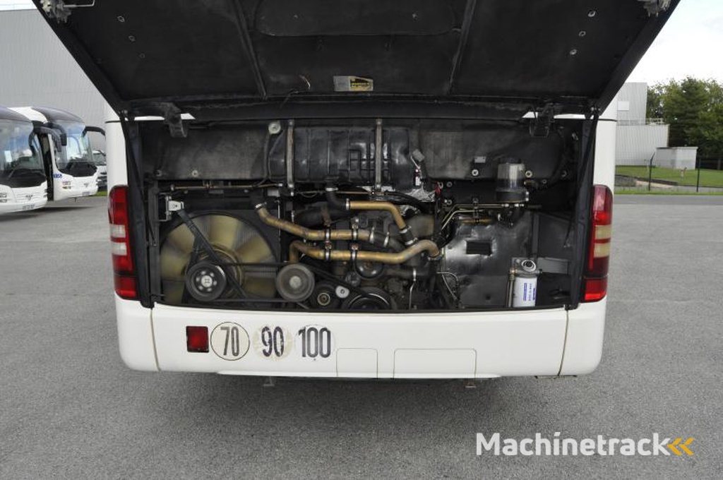 Mercedes Intouro E euro 5