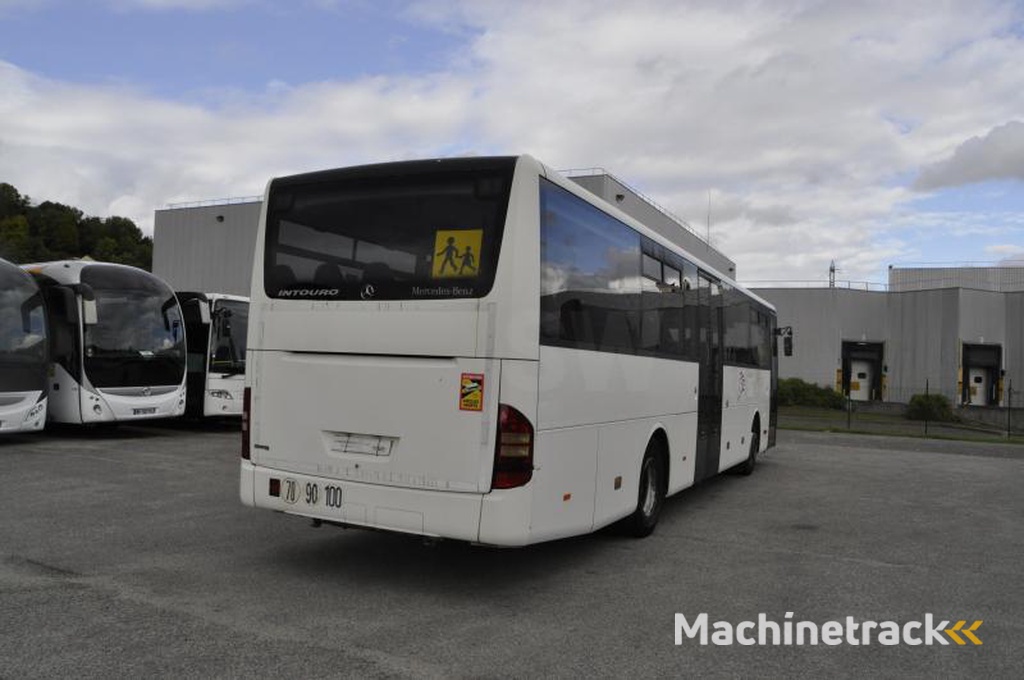 Mercedes Intouro E euro 5