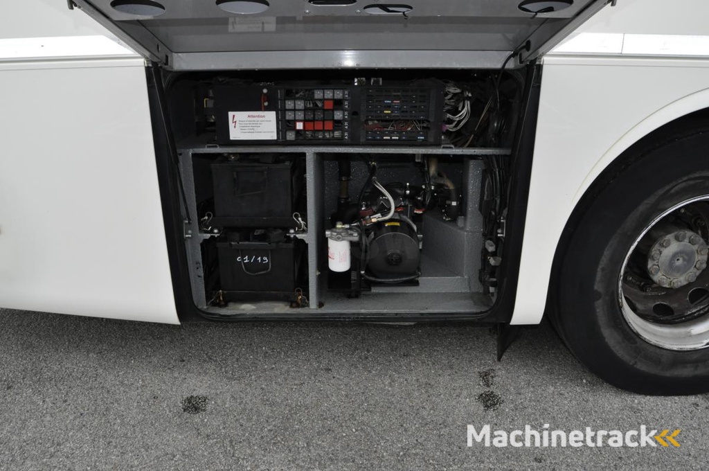 Mercedes Intouro E euro 5