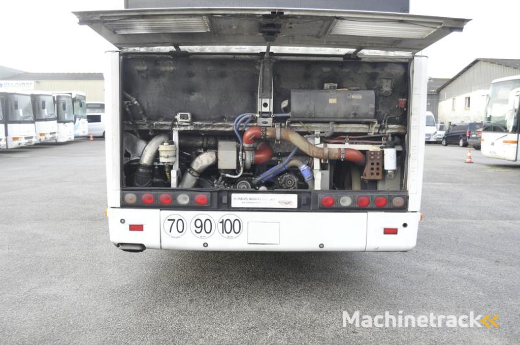 Irisbus Ares 10 Metre  Climatisation