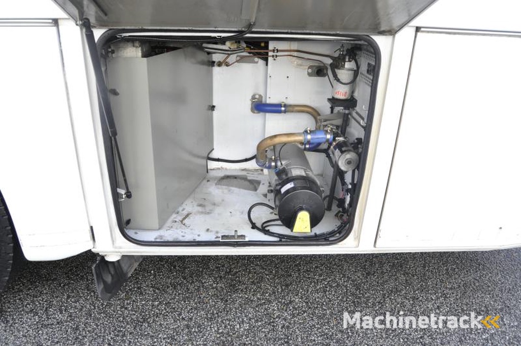 Irisbus Ares 10 Metre  Climatisation