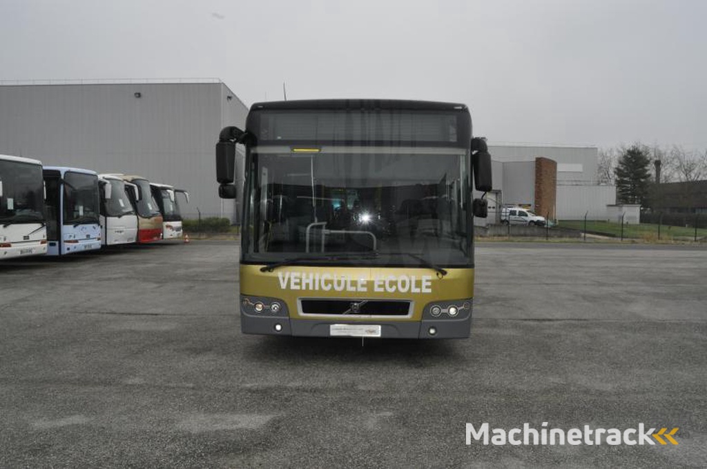 Volvo 7700-EURO-5-CLIMATISATION-5