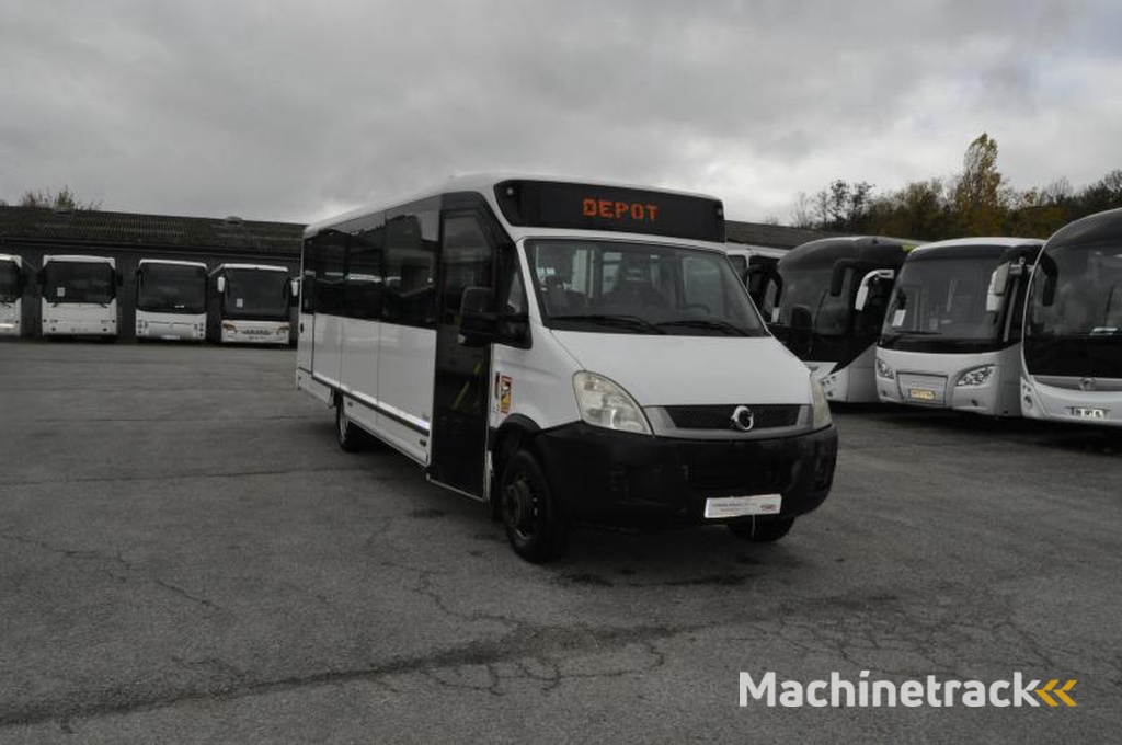 Irisbus Aptineo  180000 KM