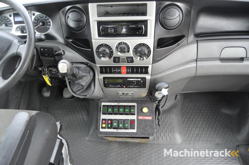 Irisbus Aptineo  180000 KM