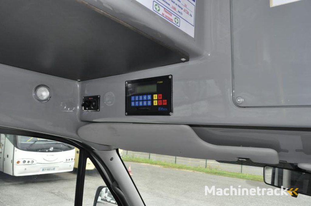 Irisbus Aptineo  180000 KM