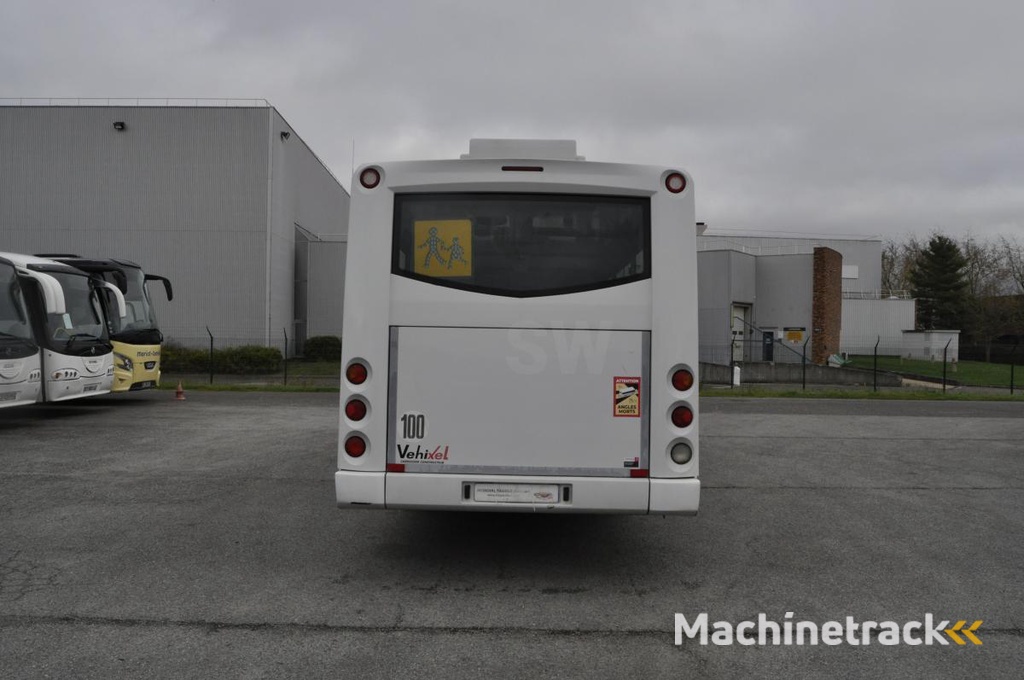 Irisbus Aptineo  180000 KM