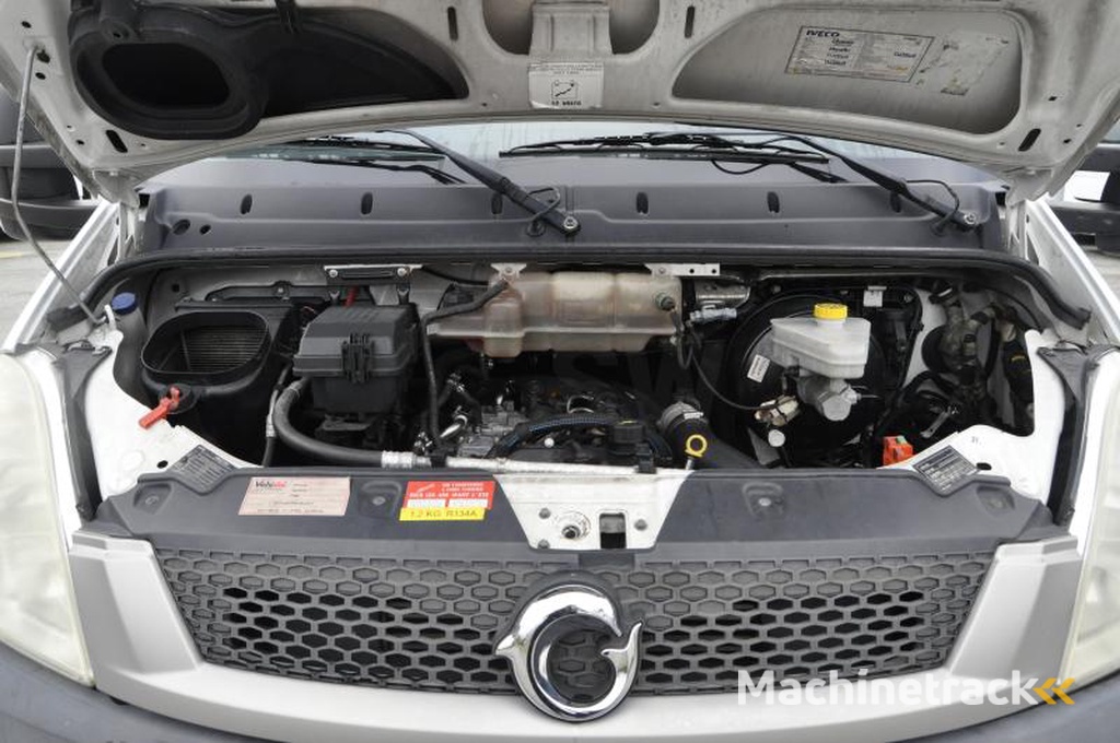 Irisbus Aptineo  180000 KM