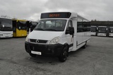 Minituur van Irisbus Aptineo  180000 KM