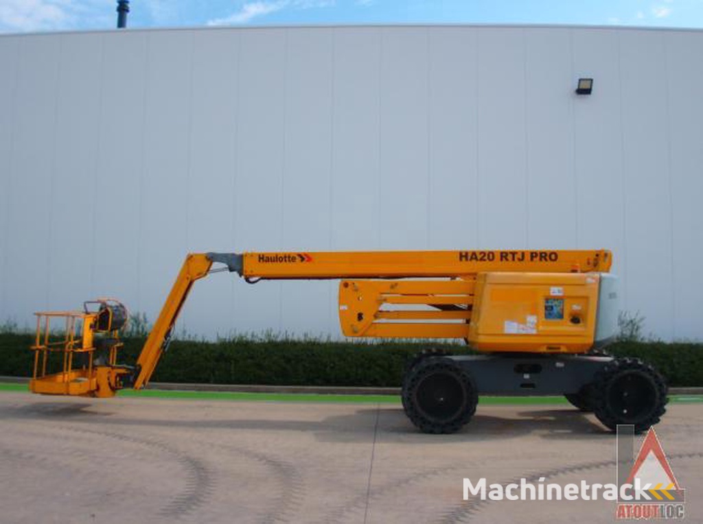 Haulotte HA20RTJ-PRO