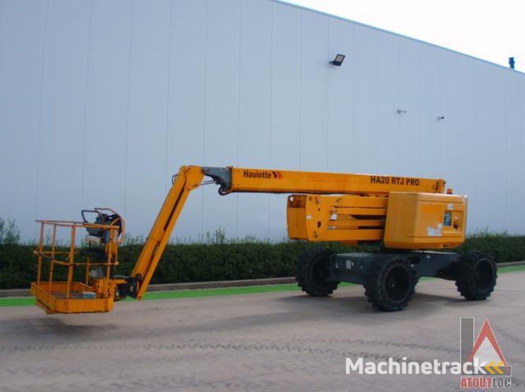 Haulotte HA20RTJ-PRO