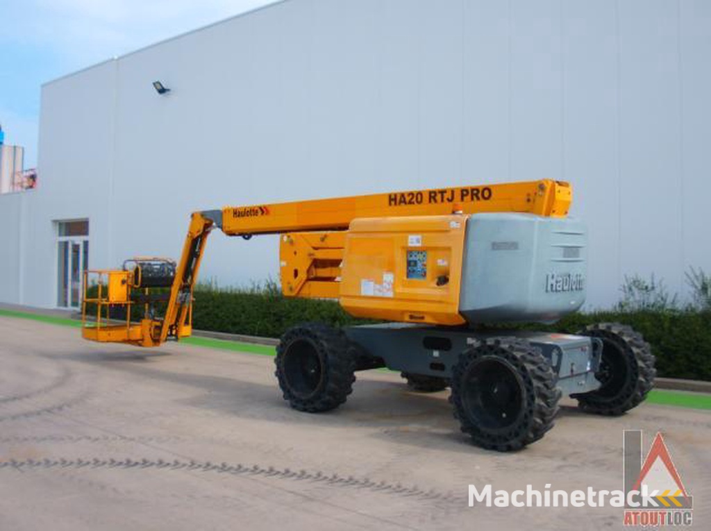 Haulotte HA20RTJ-PRO