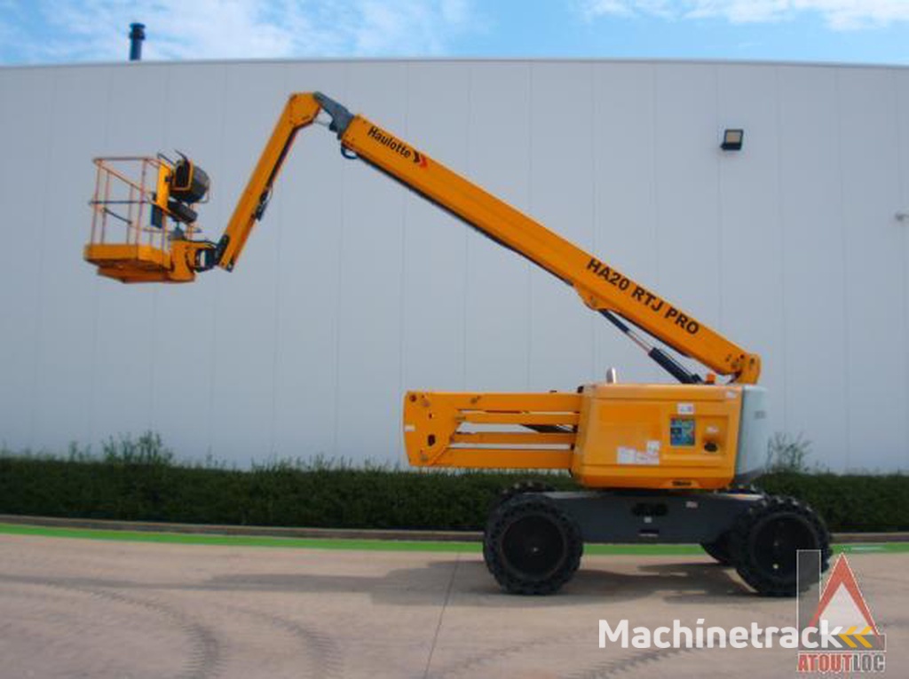 Haulotte HA20RTJ-PRO