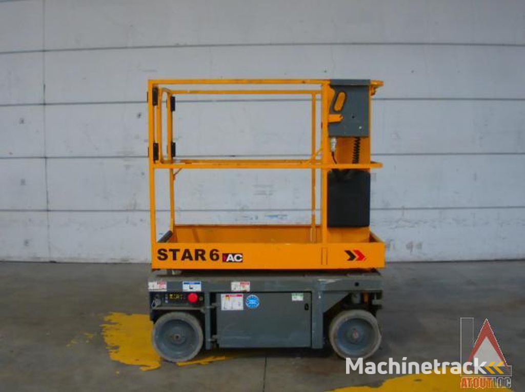 Haulotte Star 6