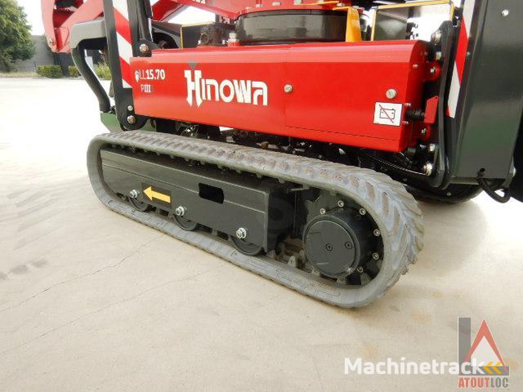 Hinowa LIGHTLIFT-15.70