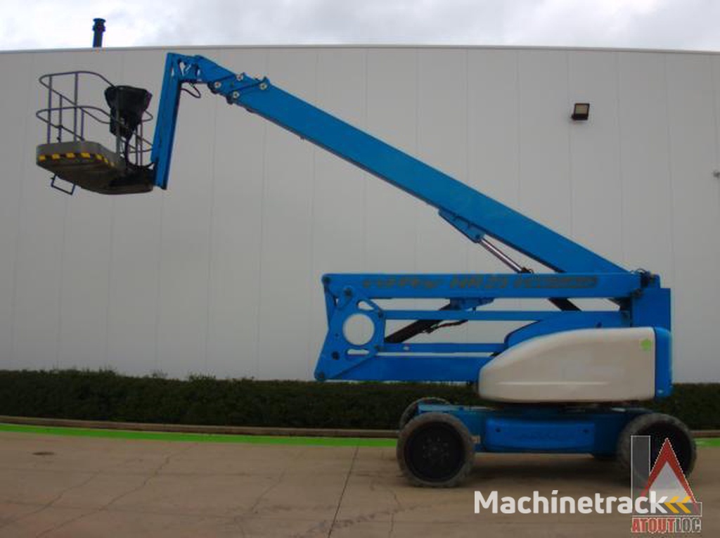 Niftylift HR28-HYBRID-4X4