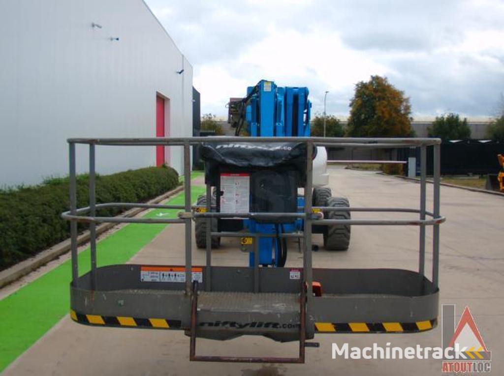 Niftylift HR28-HYBRID-4X4