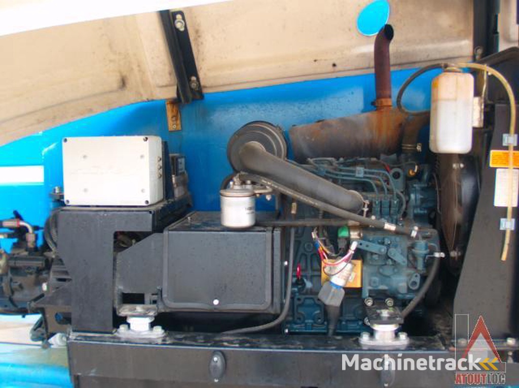 Niftylift HR28-HYBRID-4X4