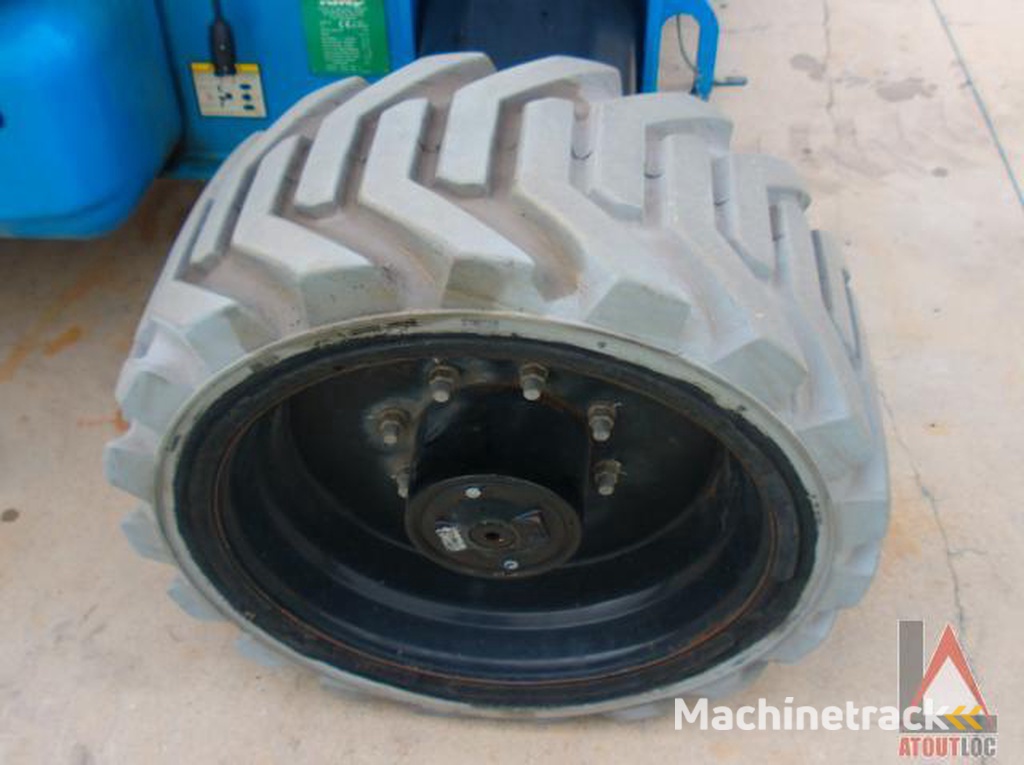 Niftylift HR28-HYBRID-4X4