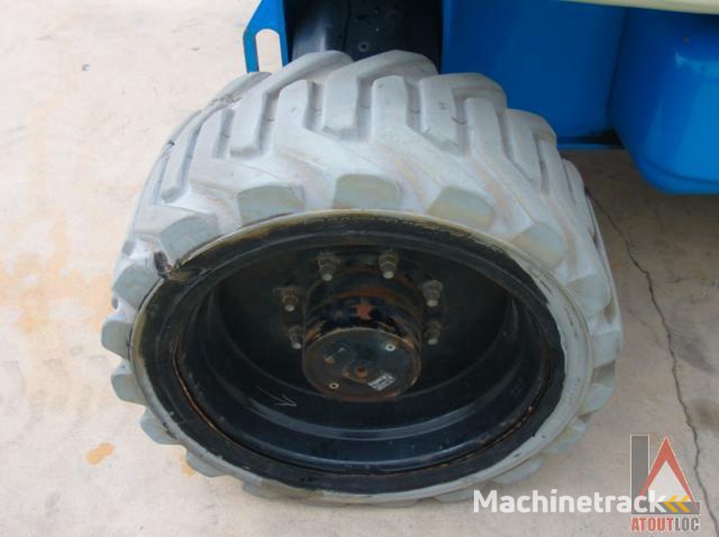 Niftylift HR28-HYBRID-4X4