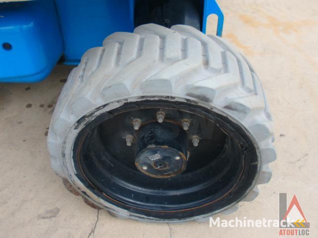 Niftylift HR28-HYBRID-4X4