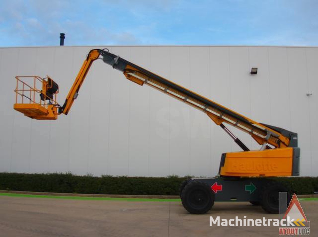Haulotte HT23RTJ-O